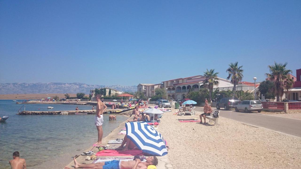 Apartmani Prpic Vir Exterior photo
